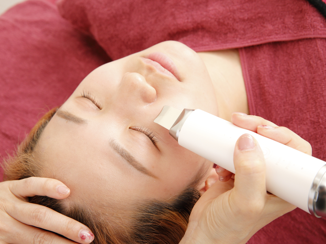 シミケア・たるみ・血管ケア